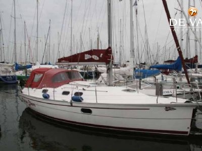 GIB SEA 33 sailing yacht for sale