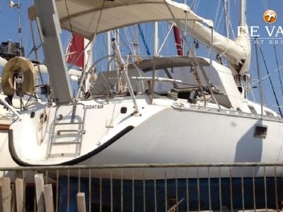 GIB SEA 40.2 sailing yacht for sale