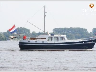 GILLISSEN KOTTER 12.50 motor yacht for sale