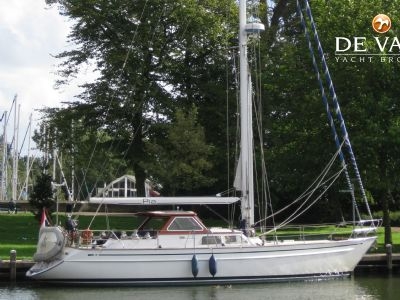 GLACER 54.5 PILOTHOUSE sailing yacht for sale