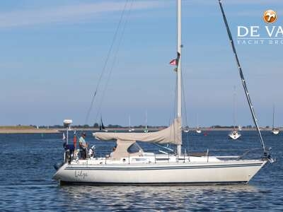 GRANADA 375 sailing yacht for sale