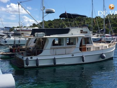 GRAND BANKS 36 EUROPA motor yacht for sale