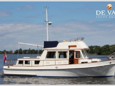 GRAND BANKS 36 HERITAGE CLAI motor yacht for sale