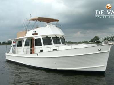GRAND BANKS 46 EUROPA motor yacht for sale