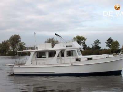 GRAND BANKS 46 EUROPA motor yacht for sale