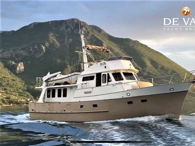 GRAND BANKS 49 ALASKAN motor yacht for sale