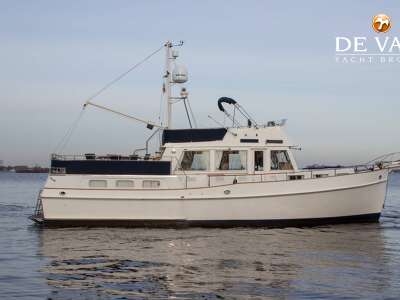 GRAND BANKS 49 CLASSIC motor yacht for sale