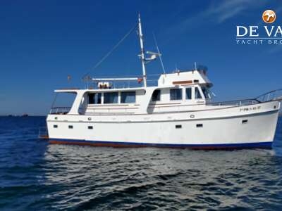 GRAND BANKS 50 motor yacht for sale