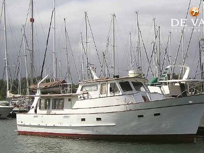 GRAND BANKS ALASKAN 49 motor yacht for sale