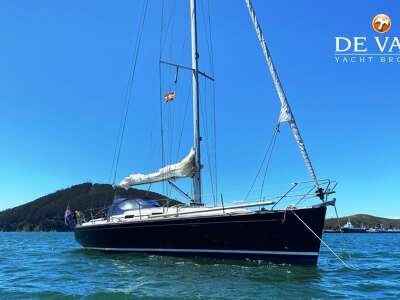 GRAND SOLEIL 40 sailing yacht for sale