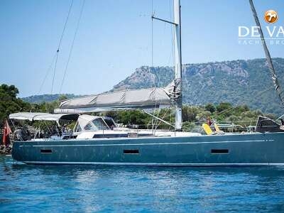 GRAND SOLEIL 54 sailing yacht for sale