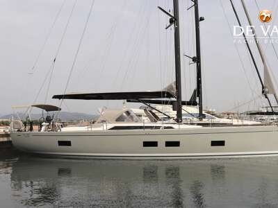GRAND SOLEIL 58 sailing yacht for sale