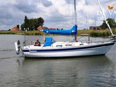 HALLBERG RASSY 29 SCANDINAVIA sailing yacht for sale