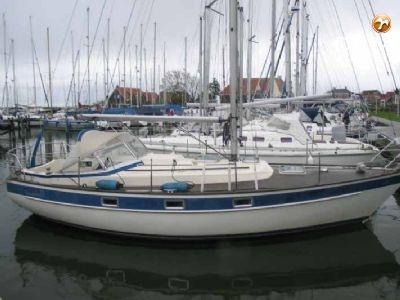 HALLBERG RASSY 312 MKI sailing yacht for sale