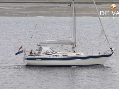 HALLBERG RASSY 312 MKII sailing yacht for sale