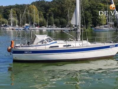 HALLBERG RASSY 312 MKII sailing yacht for sale
