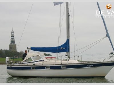 HALLBERG RASSY 312 sailing yacht for sale