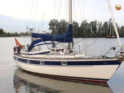 HALLBERG RASSY 352 SCANDINAVIA sailing yacht for sale
