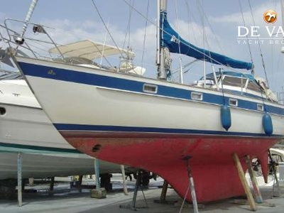 HALLBERG RASSY 38 (SOLD) sailing yacht for sale