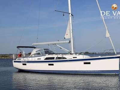 HALLBERG RASSY 400 sailing yacht for sale