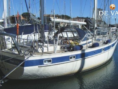 HALLBERG RASSY 42 KETCH sailing yacht for sale