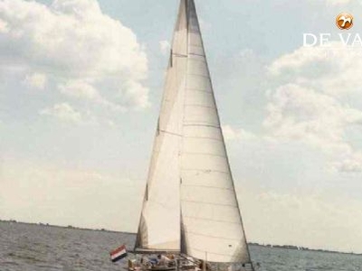 HALLBERG RASSY 42 sailing yacht for sale