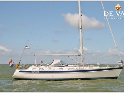 HALLBERG RASSY 43 sailing yacht for sale