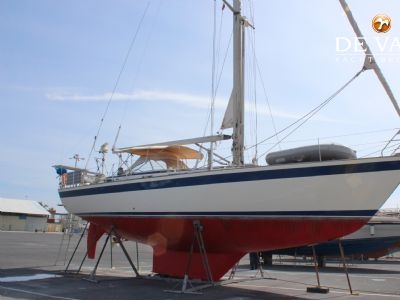 HALLBERG RASSY 45 sailing yacht for sale