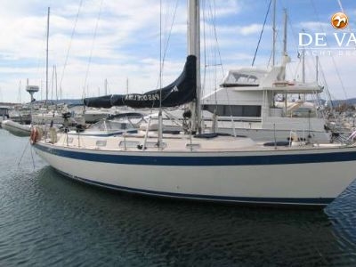 HALLBERG RASSY 45 sailing yacht for sale
