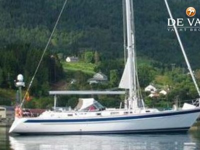 HALLBERG RASSY 46 sailing yacht for sale