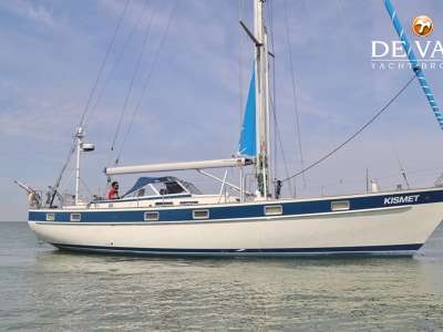 HALLBERG RASSY 49 CARIBIA sailing yacht for sale