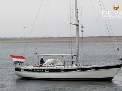 HALLBERG RASSY 49 sailing yacht for sale
