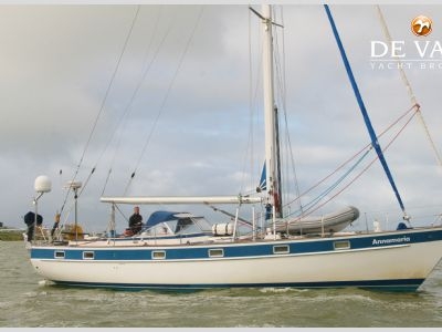 HALLBERG RASSY 49 sailing yacht for sale