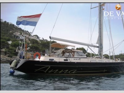 HALLBERG RASSY 53 sailing yacht for sale