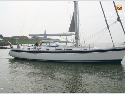 HALLBERG RASSY 54 sailing yacht for sale