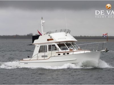 HALVORSEN 32 GOURMET CRUISER motor yacht for sale