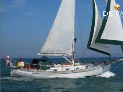 HANS CHRISTIAN 43 sailing yacht for sale