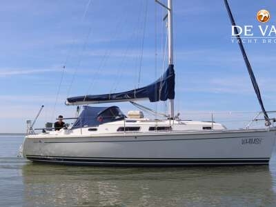 HANSE 315 sailing yacht for sale