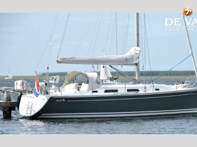 HANSE 342 sailing yacht for sale