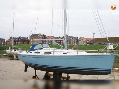 HANSE 342 sailing yacht for sale