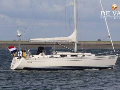 HANSE 371 sailing yacht for sale