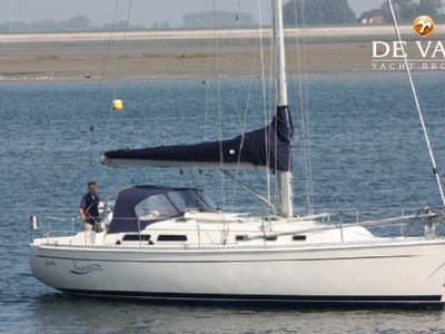HANSE 371 sailing yacht for sale
