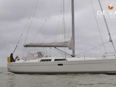 HANSE 400 sailing yacht for sale