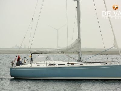 HANSE 400E sailing yacht for sale