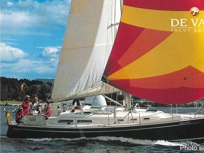 HANSE 401 sailing yacht for sale