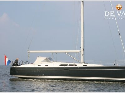 HANSE 430E sailing yacht for sale