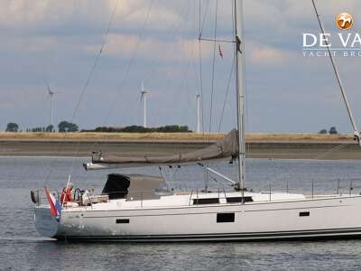 HANSE 455 sailing yacht for sale