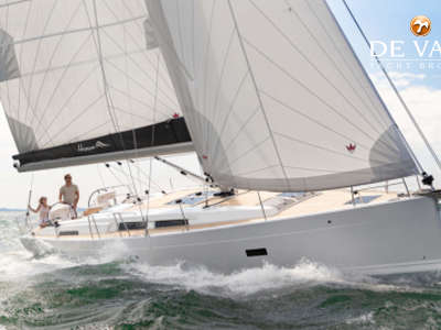 HANSE 455 sailing yacht for sale