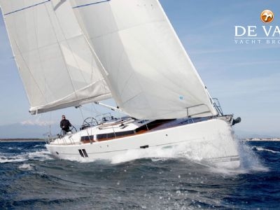 HANSE 495 sailing yacht for sale