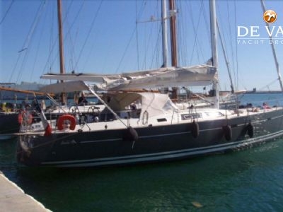 HANSE 540E sailing yacht for sale
